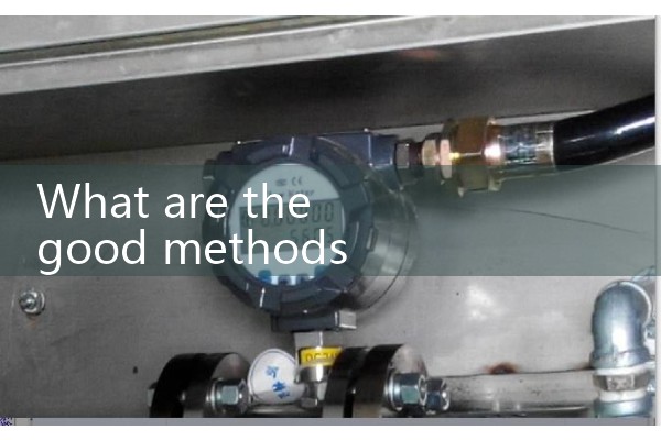 Formaldehyde mass flowmeter